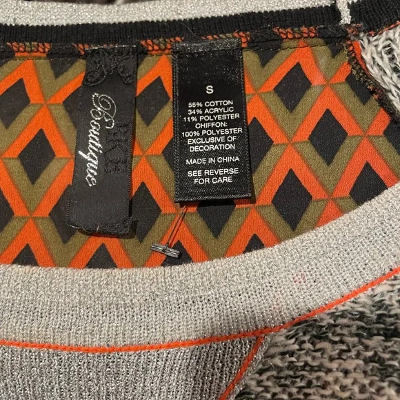 Bke boutique by buckle sweater - Picture 5 of 5